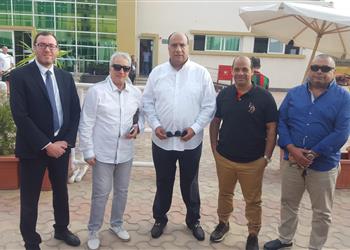 رئيس الاتحاد السكندري عن اتفاق الجبلاية مع الأندية على مباريات كأس مصر أقسم بالله ما حصل