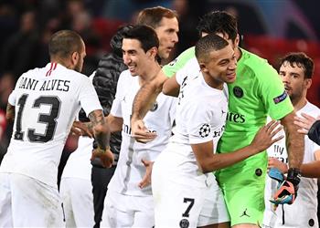 مبابي أظهرنا أننا لا نخاف في غياب نيمار وكافاني