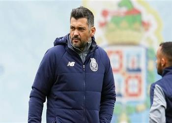 مدرب بورتو نستحق التعادل مع روما وسنتأهل إلى ربع نهائي دوري الأبطال