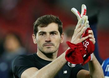 كاسياس حققنا العدالة أمام روما بتسجيل هدف وسنتأهل في مباراة الإياب