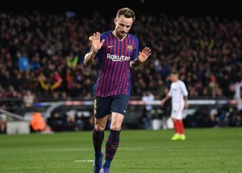 سبورت قرار صادم من برشلونة تجاه مستقبل راكيتيتش