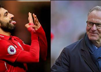 رومينيجه بايرن ميونيخ لا يخاف من محمد صلاح وألابا قادر على إيقافه