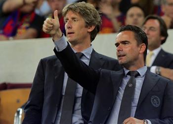 فان در سار برشلونة أكثر سحرا من ريال مدريد وميسي محبوبا عن رونالدو