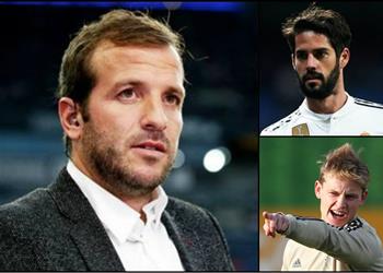 فان در فارت موقف إيسكو غريب مع ريال مدريد ودي يونج الأفضل في هولندا