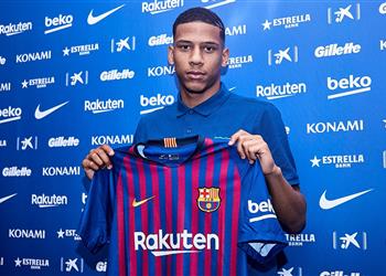 سبورت توديبو يفاجئ فالفيردي في تدريبات برشلونة