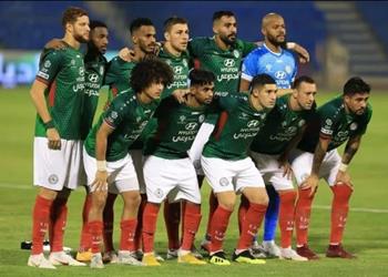 تشكيل المباراة حسين السيد أساسيا مع الاتفاق أمام الفيصلي بالدوري السعودي