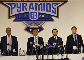 خاص على خطى الأهلي إنبي يقدم شكوى لاتحاد الكرة بسبب صفقة بيراميدز