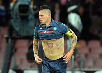 محامي نابولي ساعات تفصلنا عن الاعلان الرسمي لرحيل هامسيك