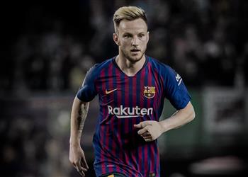يوفنتوس وإنتر ميلان يترقبان مصير راكيتيتش مع برشلونة