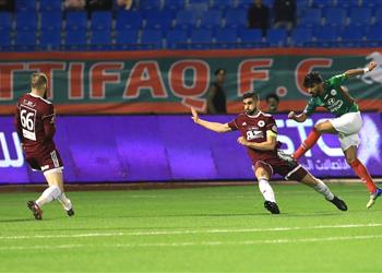 بالفيديو الفيصلي يقلب الطاولة على الاتفاق برباعية في مباراة م ثيرة بم شاركة حسين السيد