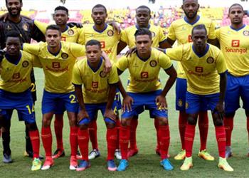 ترتيب مجموعة الزمالك بعد فوز بيترو أتليتكو على جورماهيا الكيني في الكونفدرالية