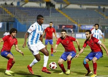 اتحاد الكرة يعلن حكم مباراة بيراميدز وسموحة