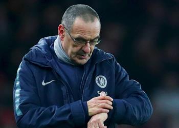 ساري مواجهة مالمو بعد خسارتنا الثقيلة أمام مانشستر سيتي أمر صعب