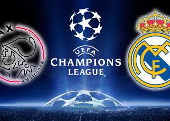 تشكيل المباراة بيل يقود هجوم ريال مدريد أمام أياكس بدوري الأبطال