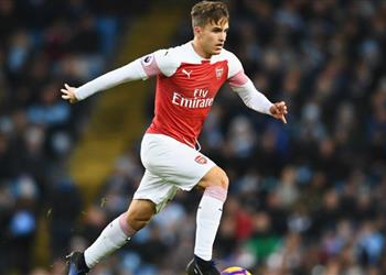 إيمري يكشف إمكانية مشاركة دينيس سواريز أمام باتي بوريسوف في الدوري الأوروبي