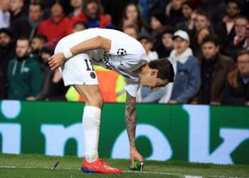 دي ماريا رد ا على جماهير مانشستر لم أتحدث عنهم بشكل سيء ومشاكلي في يونايتد بسبب فان جال