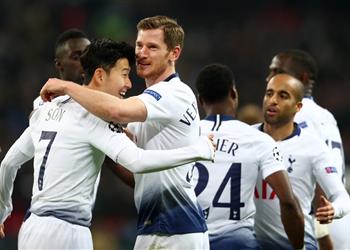 فيديو توتنهام يتخطى دورتموند بثلاثية في ذهاب دور الـ16 بدوري الأبطال