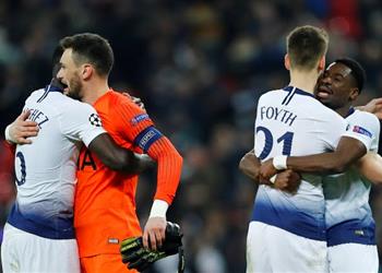 هاري كين يوجه رسالة لتوتنهام بعد الفوز على دورتموند بدوري الأبطال