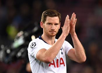 فيرتونخين بعد الثلاثية أمام دورتموند توتنهام غي ر الأمور في الشوط الثاني