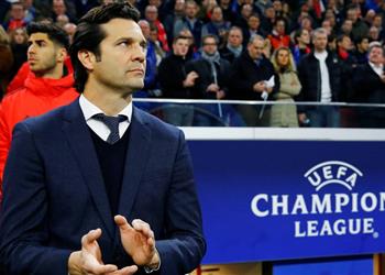 سولاري سعيد بأداء ثلاثي ريال مدريد لم نلعب بشكل سيء ضد أياكس نثق في الـ VAR