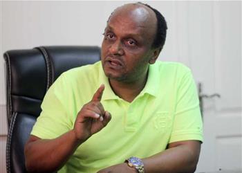 تيجانا يوجة رسالة إلى جماهير الزمالك بعد التعادل مع حسين داي