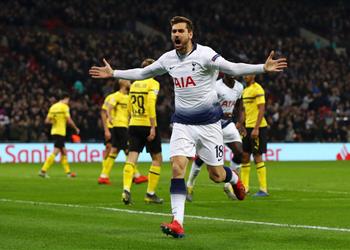 لورينتي لا يمكننا الاعتماد على نتيجة الذهاب ضد دورتموند في مباراة العودة