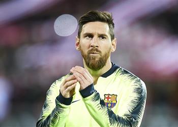 رئيس الاتحاد الأرجنتيني يكشف أخر التطورات بشأن عودة ميسي للمنتخب