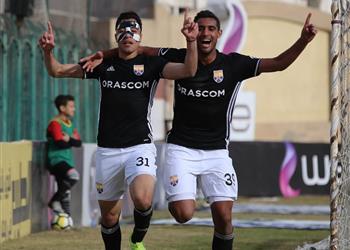 ثنائي الأهلي يقود الجونة للتعادل مع الداخلية في الدوري