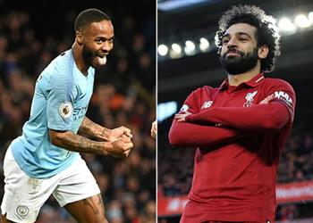 كريج بيرلي سترلينج أفضل من محمد صلاح