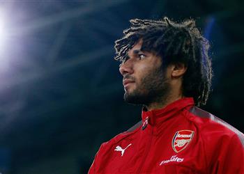 تشكيل المباراة النني بديلا مع آرسنال في مواجهة باتي بوريسوف بالدوري الأوروبي