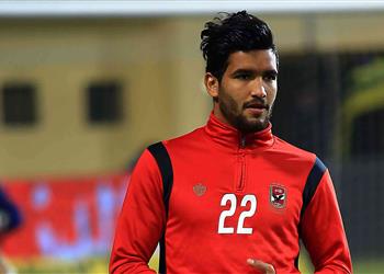 بطولات يوضح سبب غياب صالح جمعة عن المشاركة مع الأهلي