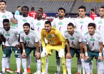 المصري يهزم المقاصة بهدفين في الدوري ويصعد للمركز السادس
