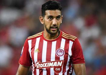 تشكيل المباراة كوكا يقود هجوم أولمبياكوس في مواجهة دينامو كييف باليوروباليج