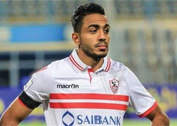 خاص الزمالك يربط تعديل عقد كهربا باستعادة مستواه مع الفريق