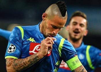 رسميا قصة هامسيك مع نابولي تنتهي برسالة وداع مؤثرة