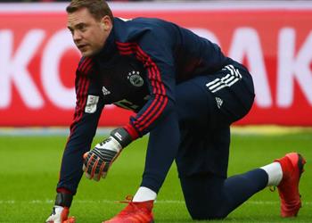 نوير يوضح مدى إمكانية مشاركته مع بايرن ميونيخ أمام أوجسبورج وليفربول