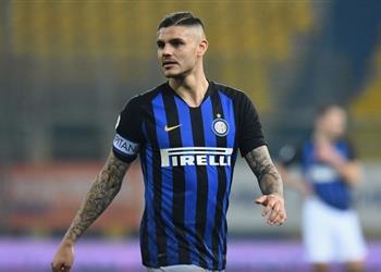 إيكاردي يشعل الأزمة مع إنتر برسالة غامضة عبر إنستجرام