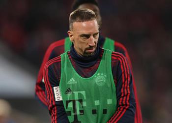 ريبري يضع شرطا للتجديد مع بايرن ميونخ