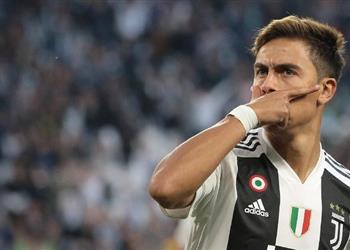 ديبالا يعود لهجوم يوفنتوس أمام فيروسينوني