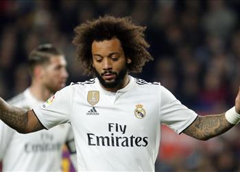 ساندرو عقبة يوفنتوس للتعاقد مع مارسيلو ولاعب الريال يترك الباب مفتوحا للرحيل
