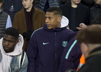 وكيل توديبو لديه شيء مميز وسيقدم أداء ا جيد ا مع برشلونة