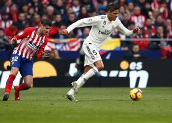 تواصل غياب فاران عن تدريبات ريال مدريد