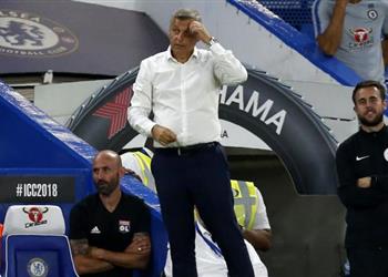 مدرب ليون يلمح لانتقال نجم فريقه إلى يوفنتوس