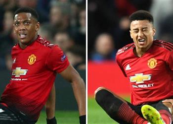 سولشاير يعلن خبر ا صادم ا بشأن لينجارد ومارسيال