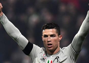 زميله السابق في لشبونة كريستيانو كان أخر من يرحل عن التدريبات