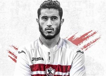 محمد حسن يعلن جاهزيته قبل مواجهة الزمالك وإنبي في الدوري