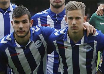 تصريحات يورينتي يفصح عن مصير ثيو سيتألق مع ريال مدريد وحلمي اللعب معهم