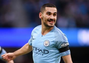 جوندوجان يثير الشكوك حول تجديد عقده مع مانشستر سيتي