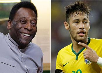 مورينيو نيمار بحاجة للتتويج بألقاب مع البرازيل لي قارن بـ بيليه