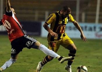 المقاولون يهزم طلائع الجيش بثنائية في الدوري المصري
